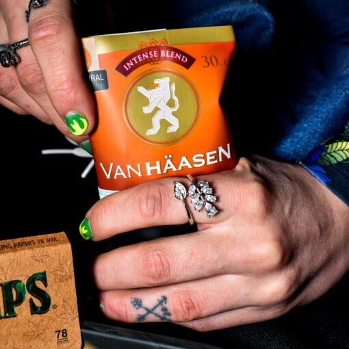 TABACO VAN HÄASEN INTENSE x 30gr - Image 2