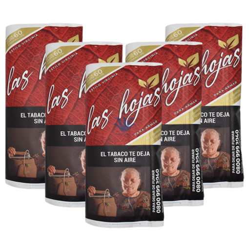 TABACO LAS HOJAS x 50gr. - Image 5