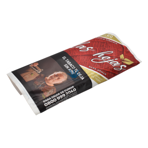 TABACO LAS HOJAS x 50gr. - Image 3