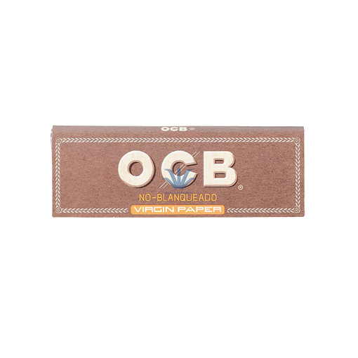 PAPEL OCB NO BLANQUEADO 1¼