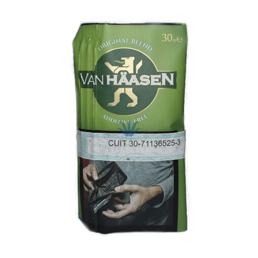 TABACO VAN HÄASEN ORIGINAL x 30gr