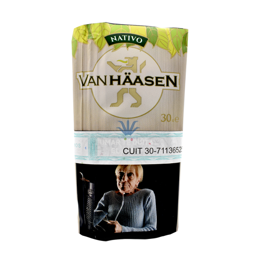 TABACO VAN HÄASEN NATIVO x 30gr