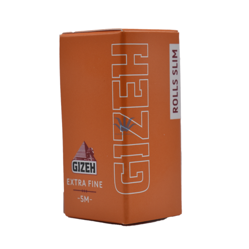 PAPEL GIZEH ROLLS SLIM 5m - Image 3