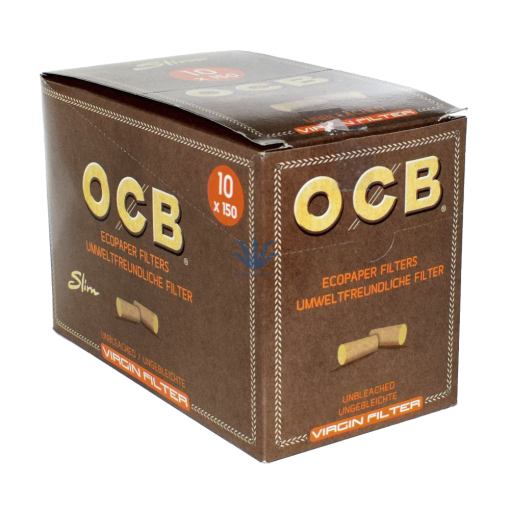 FILTROS OCB SLIM NO BLANQUEADOS x 150 - Image 2