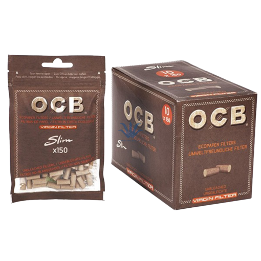 FILTROS OCB SLIM NO BLANQUEADOS x 150 - Image 3