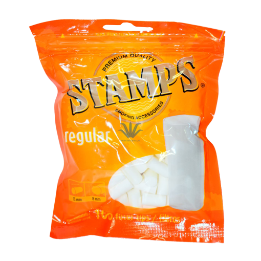 FILTROS STAMPS REGULARES x 100