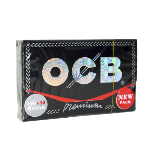 PAPEL OCB PREMIUM BLOCK 1¼ - Image 2