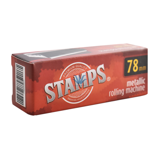 ARMADOR STAMPS MANUAL METAL 78MM