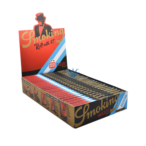 PAPEL SMOKING DELUXE MEDIUM 1¼ - Image 5