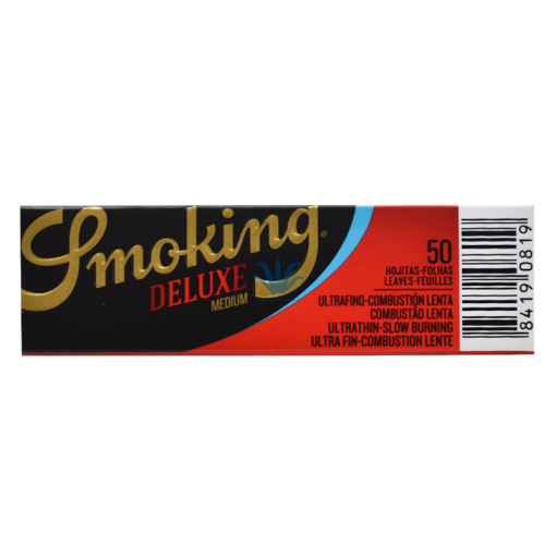 PAPEL SMOKING DELUXE MEDIUM 1¼ - Image 4