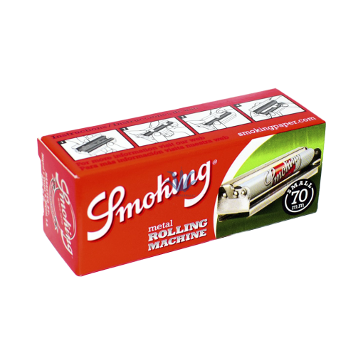 ARMADOR SMOKING MANUAL 70mm METAL