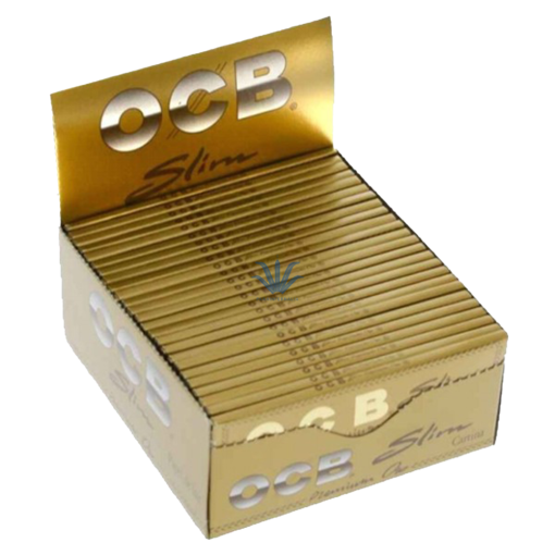 PAPEL OCB SLIM PREMIUM ORO KING SIZE - Image 2