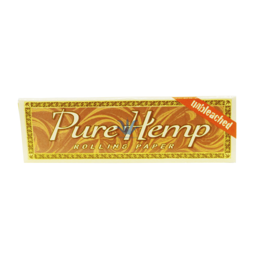 PAPEL PURE HEMP NO BLANQUEADO 1¼