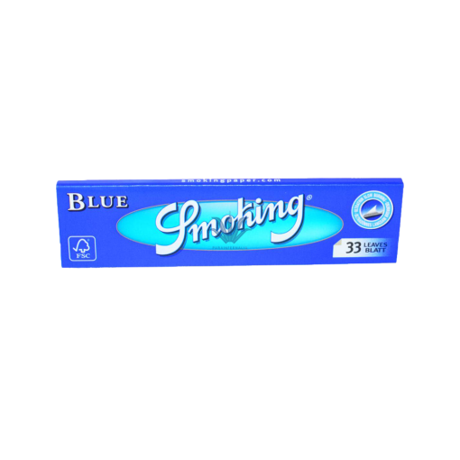 PAPEL SMOKING BLUE KING SIZE
