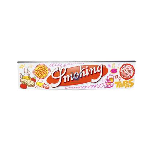 PAPEL SMOKING DELUXE KING SIZE