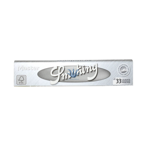 PAPEL SMOKING MASTER KING SIZE