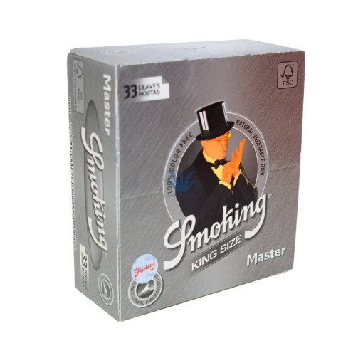 PAPEL SMOKING MASTER KING SIZE - Image 2