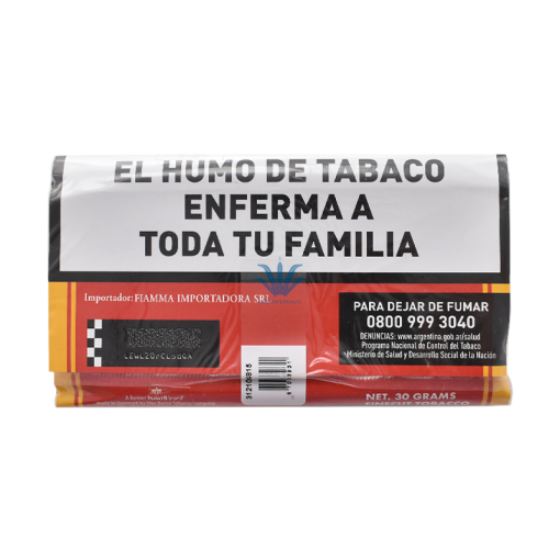 TABACO MORO GOLDEN SHAG x 30gr - Image 4