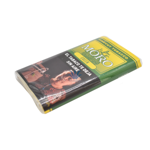 TABACO MORO GREEN VIRGINIA x 30gr - Image 3