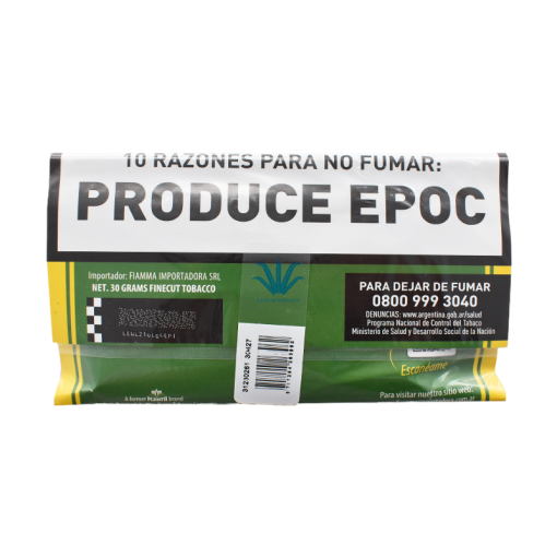 TABACO MORO GREEN VIRGINIA x 30gr - Image 4