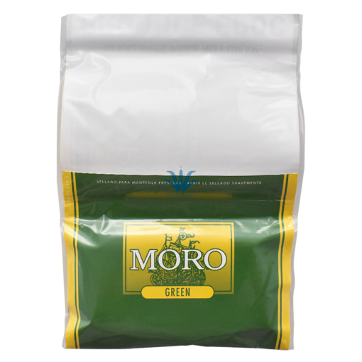 TABACO MORO GREEN VIRGINIA x 30gr - Image 2