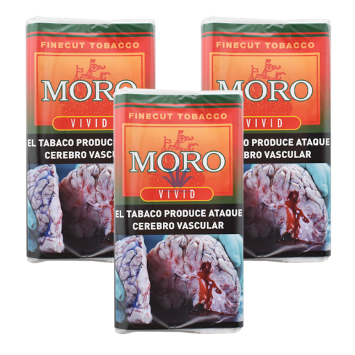 TABACO MORO  VIVID MANGO x 30gr - Image 5