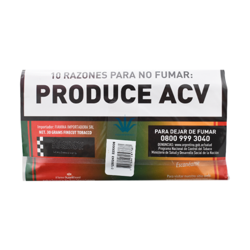 TABACO MORO  VIVID MANGO x 30gr - Image 4