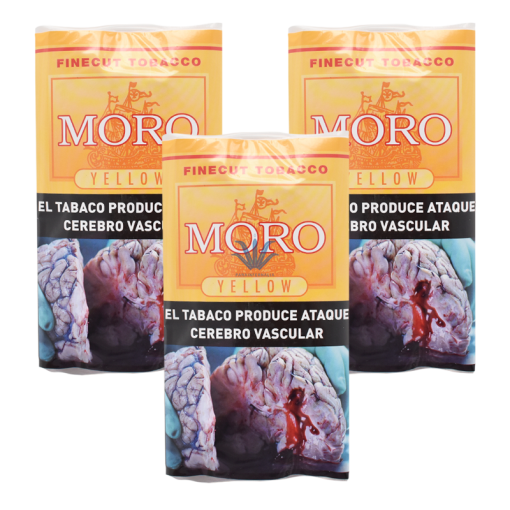 TABACO MORO VAINILLA x 30gr - Image 5