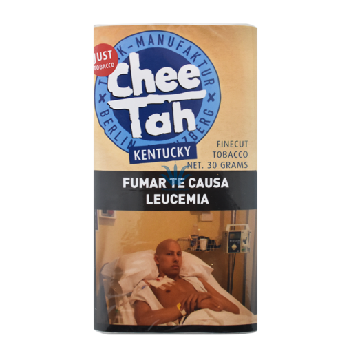 TABACO CHEETAH KENTUCKY x 30gr