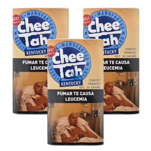 TABACO CHEETAH KENTUCKY x 30gr - Image 5