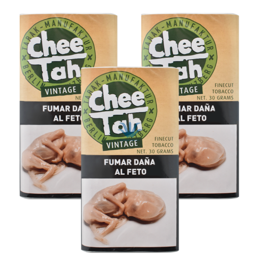 TABACO CHEETAH VINTAGE x 30gr - Image 5