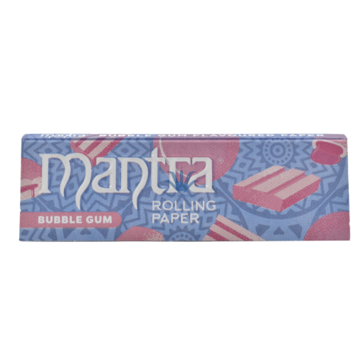 PAPEL MANTRA CHICLE GLOBO 1¼