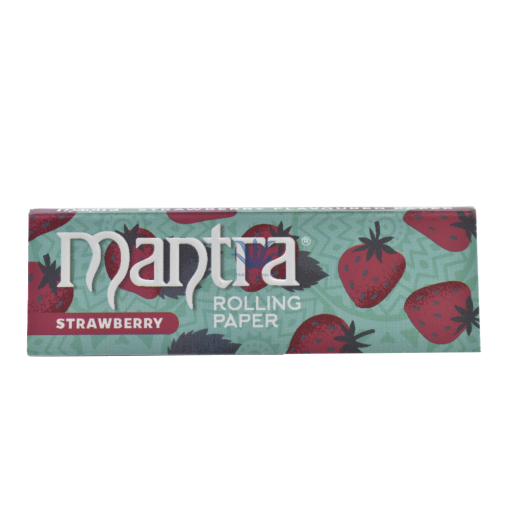 PAPEL MANTRA FRUTILLA 1¼