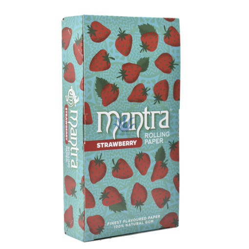 PAPEL MANTRA FRUTILLA 1¼ - Image 4