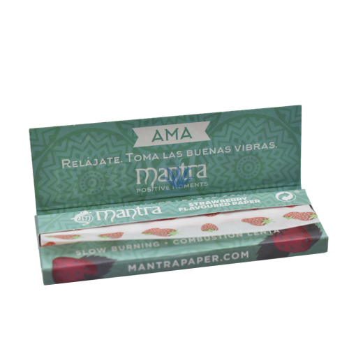 PAPEL MANTRA FRUTILLA 1¼ - Image 2