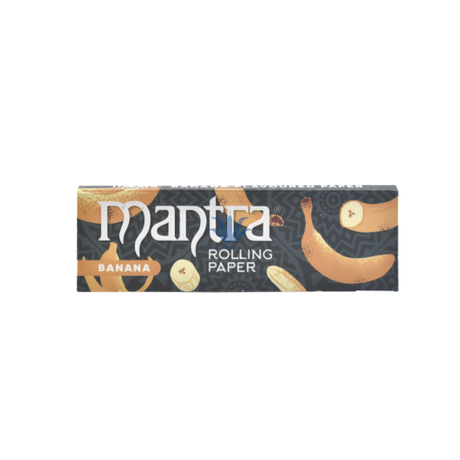 PAPEL MANTRA BANANA 1¼