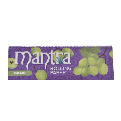 PAPEL MANTRA UVA 1¼