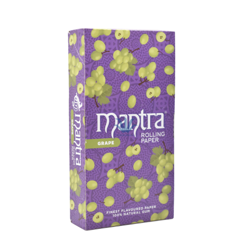 PAPEL MANTRA UVA 1¼ - Image 4