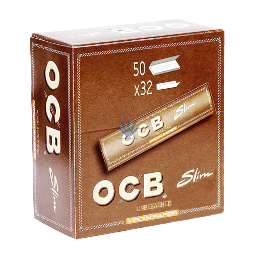 PAPEL OCB SLIM NO BLANQUEADO KING SIZE - Image 2