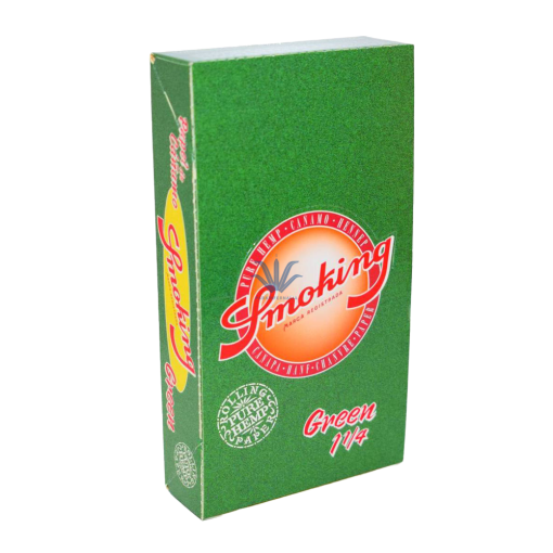 PAPEL SMOKING GREEN 1¼ - Image 2