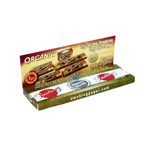 PAPEL SMOKING ORGANICO 	1¼ - Image 2