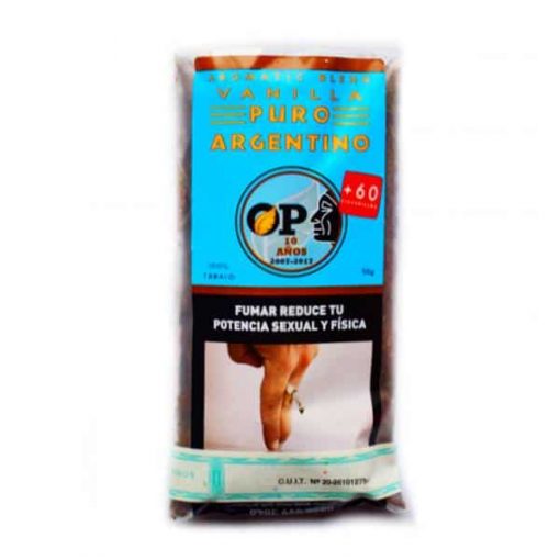 puro argentino tabaco vanilla venta online