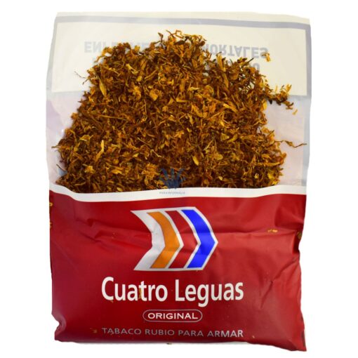 tabaco cuatro leguas precios venta online