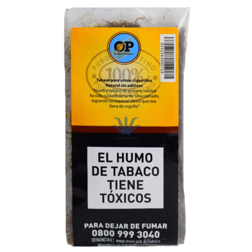 TABACO PURO ARGENTINO NATURAL x 50gr - Image 4