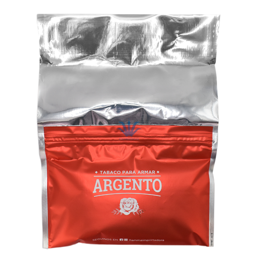 TABACO ARGENTO MANZANA x 40gr. - Image 2
