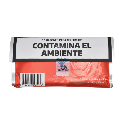 TABACO ARGENTO MANZANA x 40gr. - Image 4