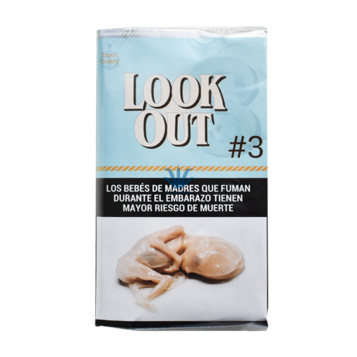 TABACO LOOK OUT HOLLAND x 40gr