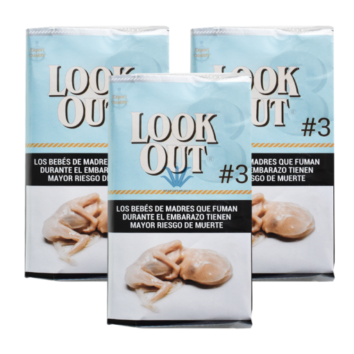 TABACO LOOK OUT HOLLAND x 40gr - Image 3