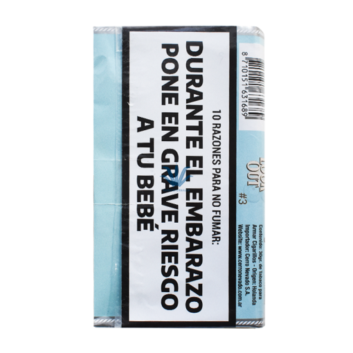 TABACO LOOK OUT HOLLAND x 40gr - Image 5