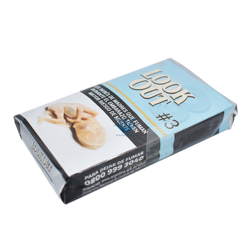 TABACO LOOK OUT HOLLAND x 40gr - Image 2